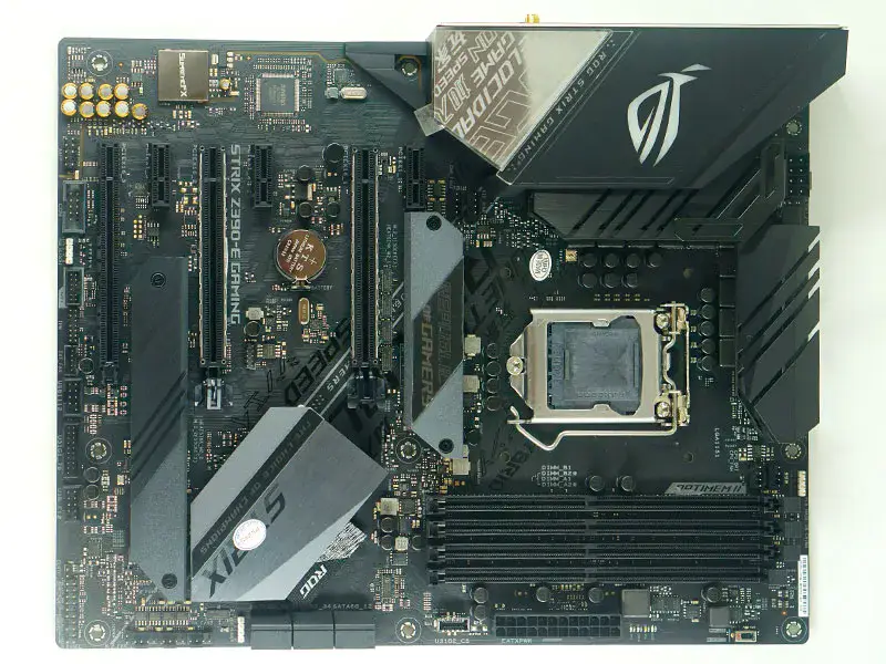 Μητρική πλακέτα Asus ROG STRIX Z390-E GAMING