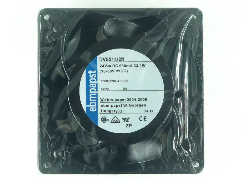 Ανεμιστήρας Ebmpapst DV5214/2N