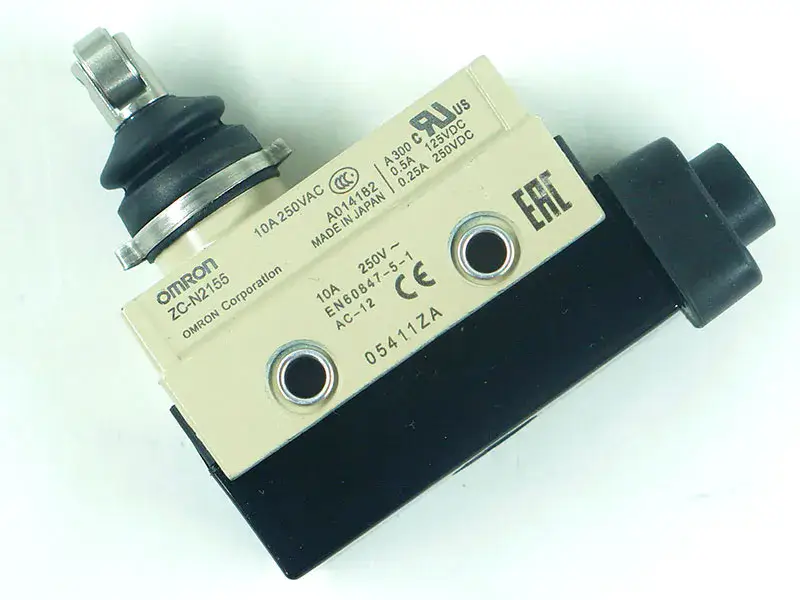 Διακόπτης Omron ZC-N2155
