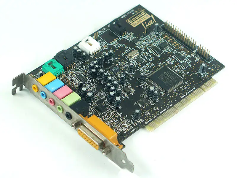 Κάρτα ήχου Creative CT4780