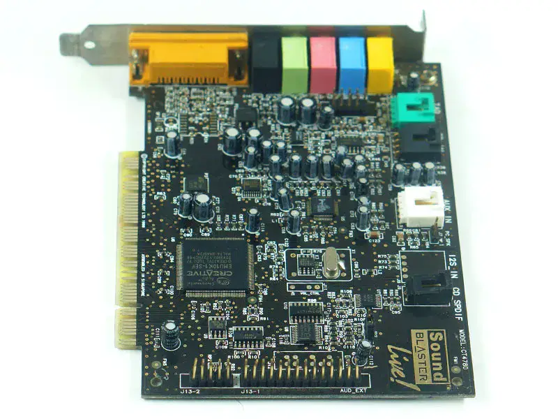 Κάρτα ήχου Creative CT4780