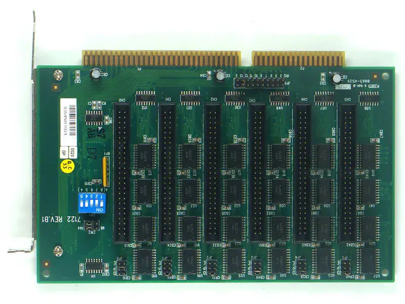 Μητρική πλακέτα ACL-7122 REV.B1