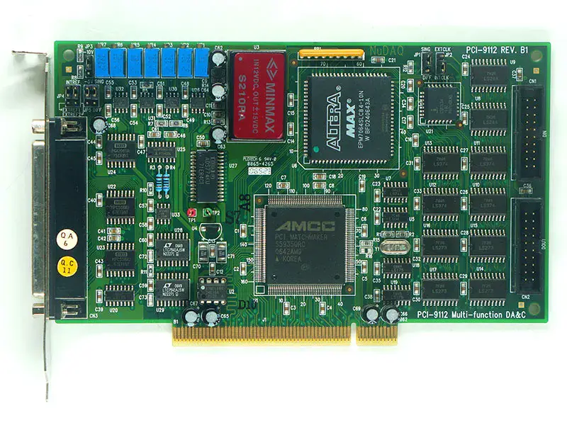 Μητρική πλακέτα ADLINK PCI-9112