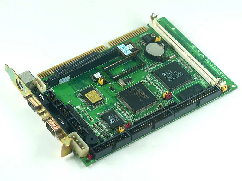 Μητρική πλακέτα Aaeon SBC-357/4M