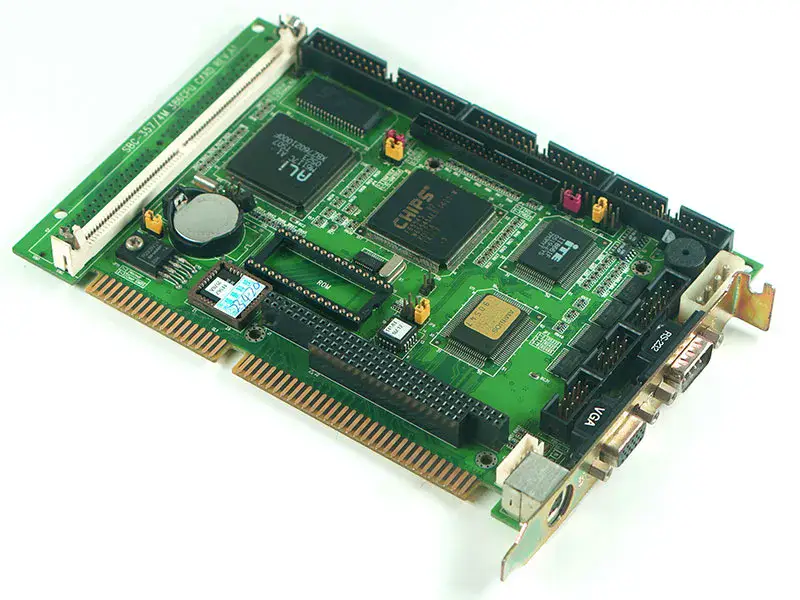 Μητρική πλακέτα Aaeon SBC-357/4M