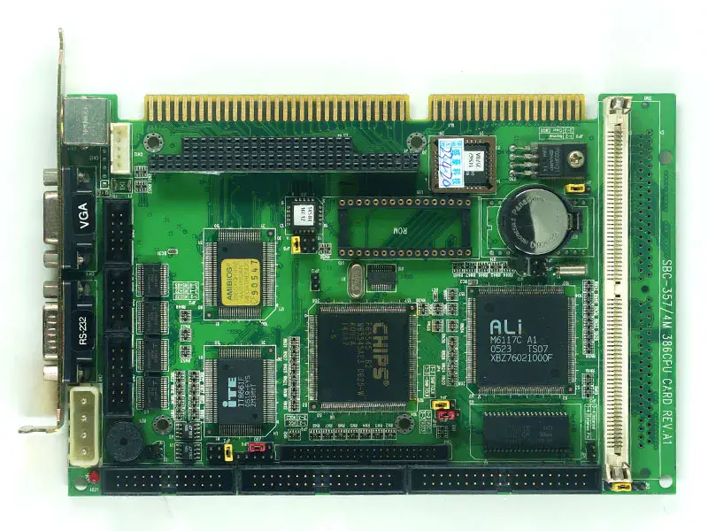Μητρική πλακέτα Aaeon SBC-357/4M