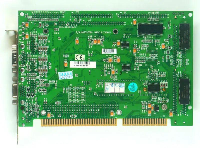 Μητρική πλακέτα Aaeon SBC-357/4M
