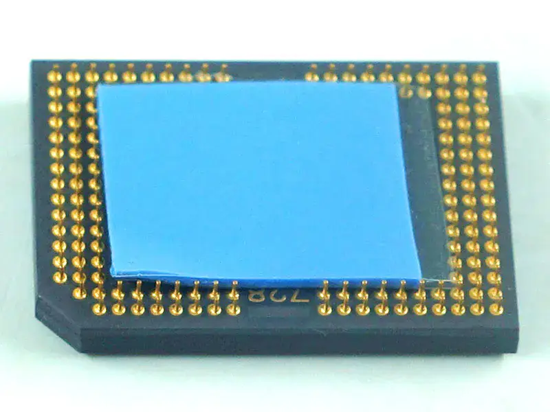 DMD 1272-6439B 1272-6438B Chips προβολέων
