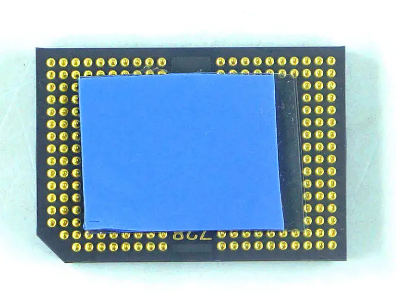 DMD 1272-6439B 1272-6438B Chips προβολέων