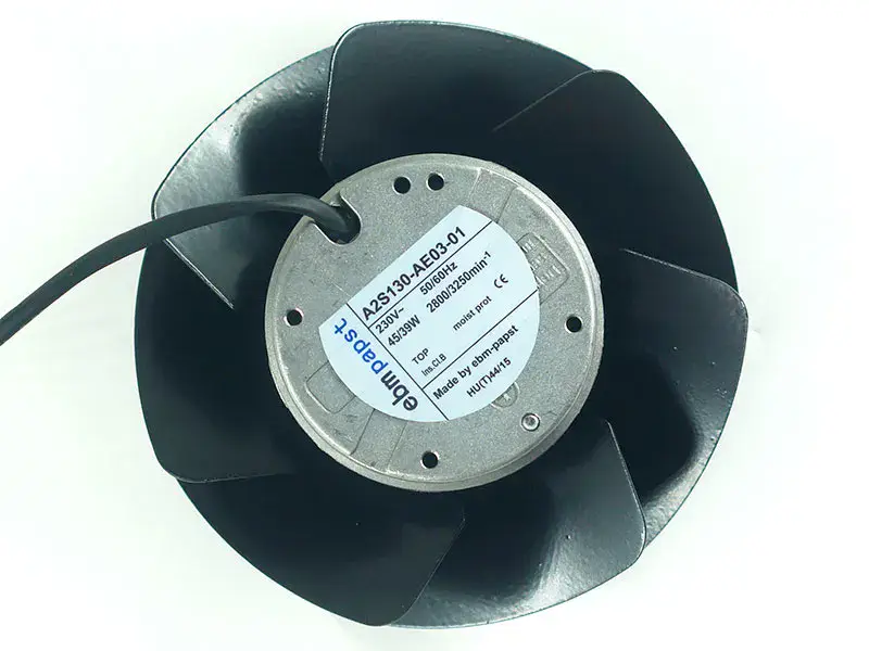 Ανεμιστήρας Ebmpapst A2S130-AE03-01