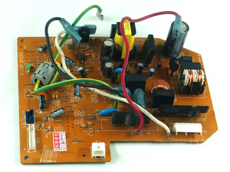2P131149-1 Πλακέτα κυκλώματος EX549