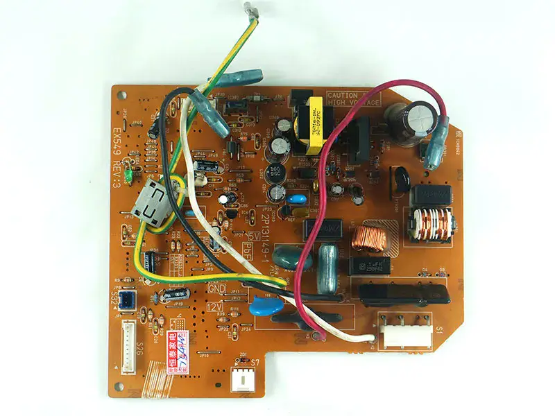 2P131149-1 Πλακέτα κυκλώματος EX549