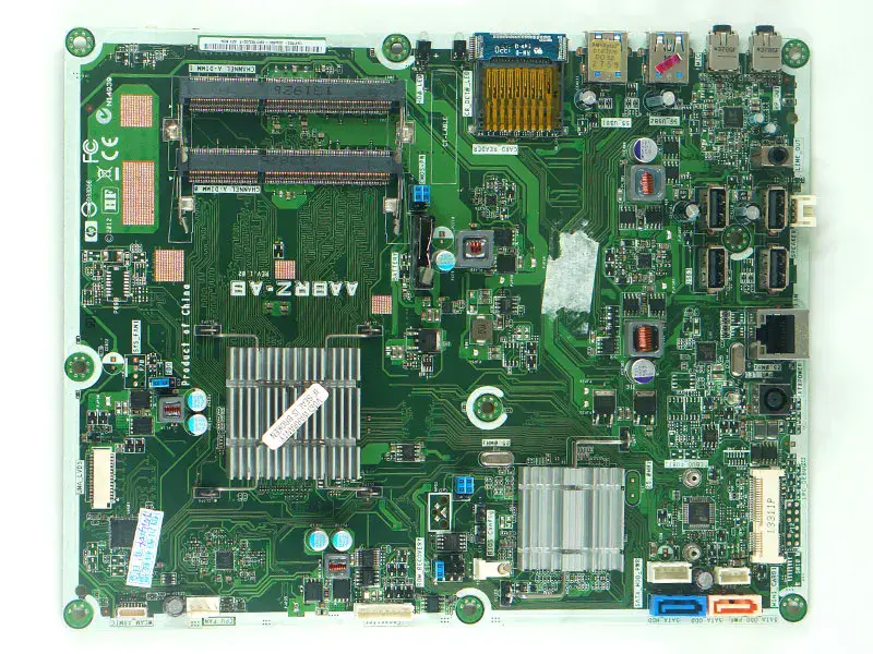 Μητρική πλακέτα HP 721246-001 Pavilion 23-b241 23-b AIO 721466-501 AABRZ-AB