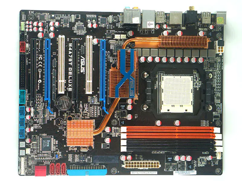 Μητρική πλακέτα Asus M4A79T DELUXE AM3 / 790FX