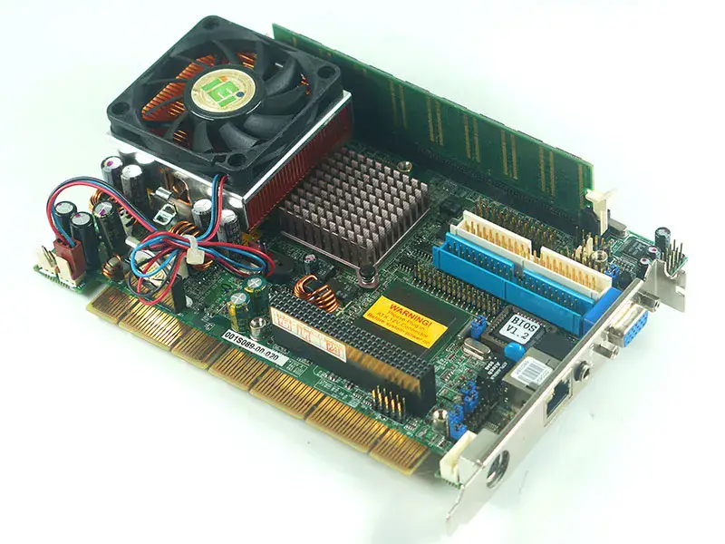 Βιομηχανική μητρική πλακέτα IEI PSB-4710MEV