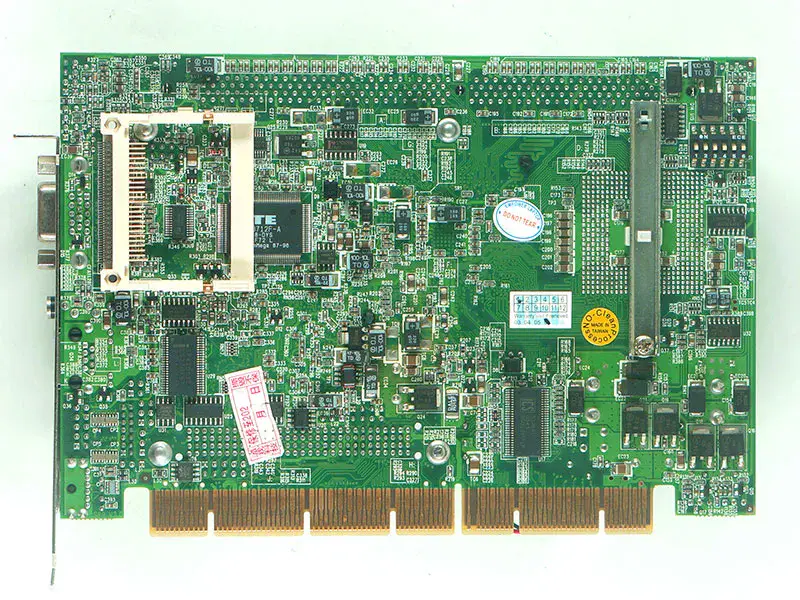 Βιομηχανική μητρική πλακέτα IEI PSB-4710MEV