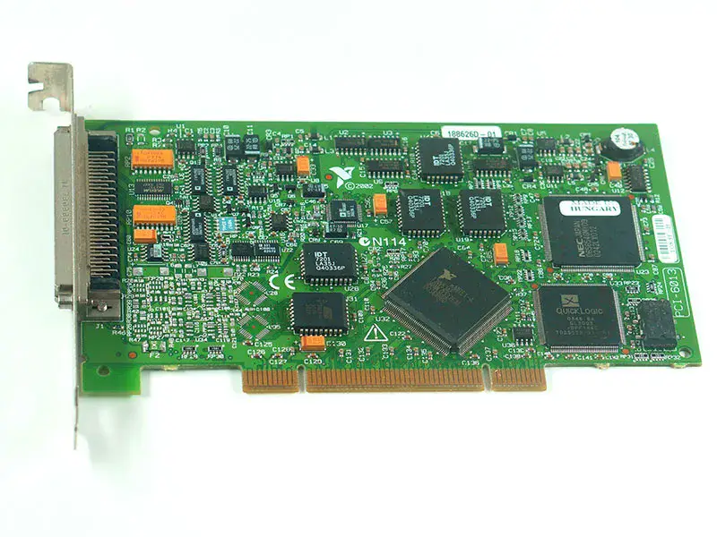 Μητρική πλακέτα NI PCI-6013
