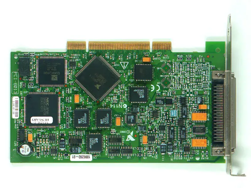 Μητρική πλακέτα NI PCI-6013