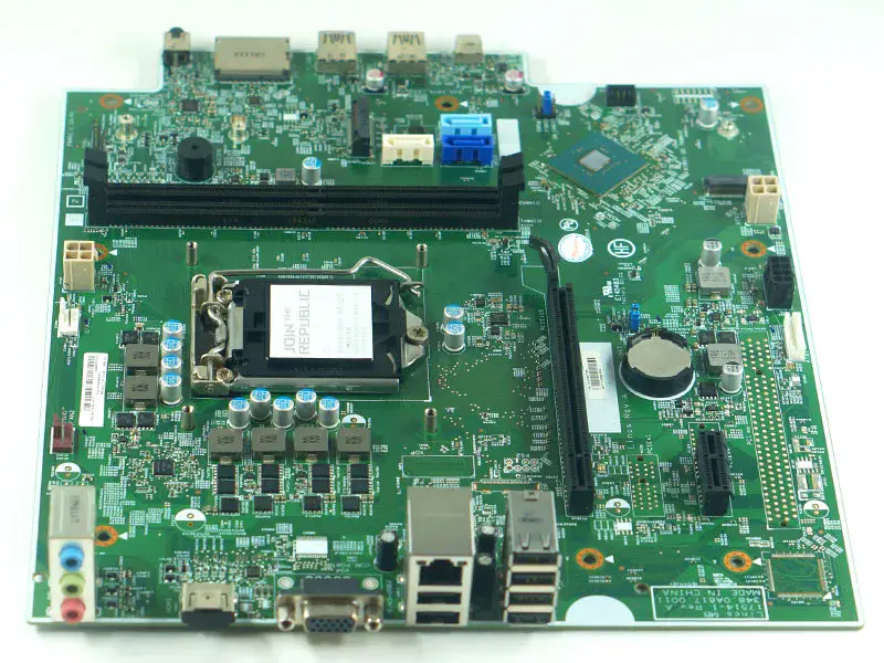 Μητρική πλακέτα Hp Pavilion 942012-601 942012-001 590-p0053w 17514-1