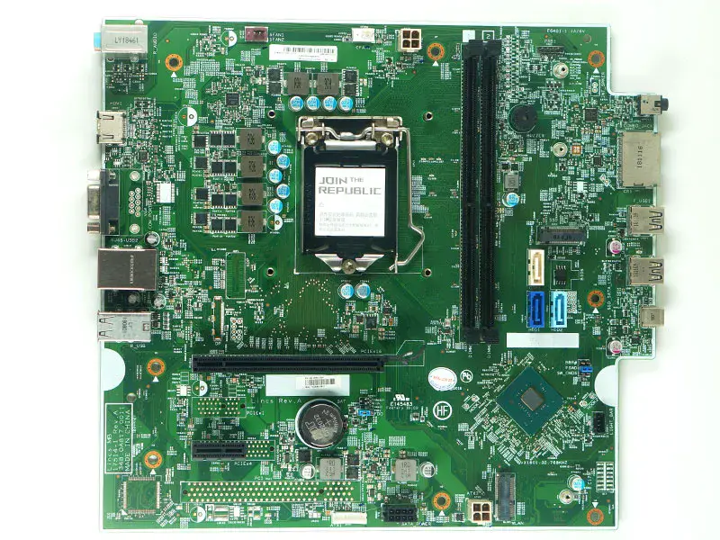Μητρική πλακέτα Hp Pavilion 942012-601 942012-001 590-p0053w 17514-1