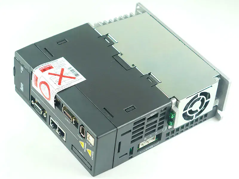 Δέλτα σερβοκινητήρας ECMA-C11010RS ASD-A2-1021-M