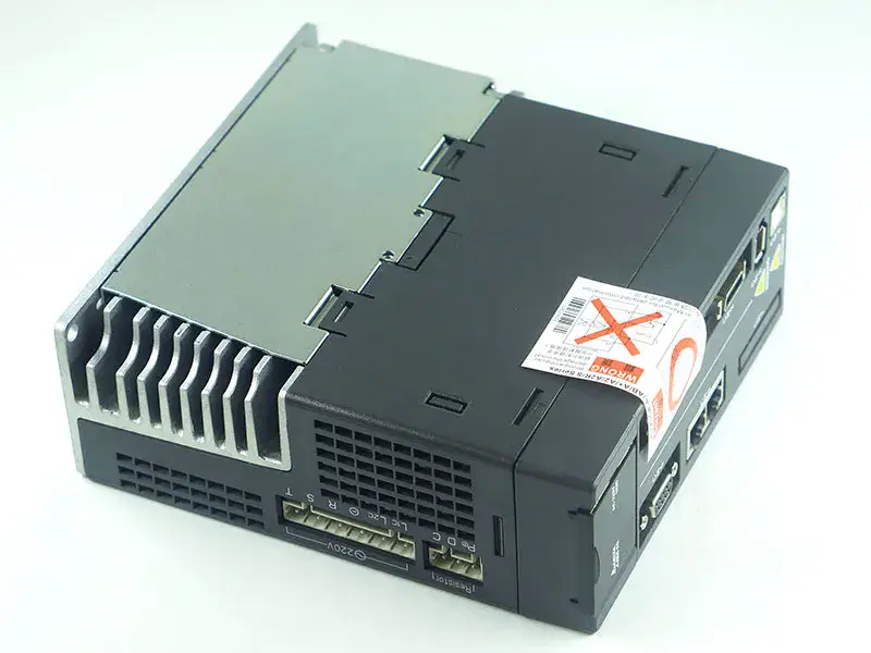 Δέλτα σερβοκινητήρας ECMA-C11010RS ASD-A2-1021-M