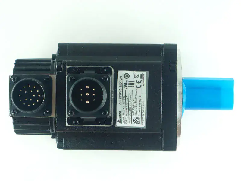 Δέλτα σερβοκινητήρας ECMA-C11010RS ASD-A2-1021-M