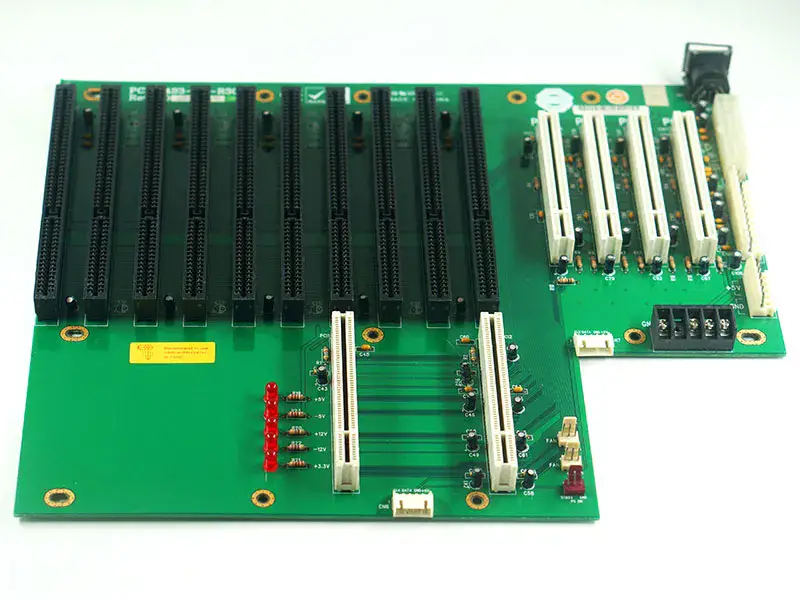 Πλακέτα πλάτης IEI PCI-14S3-RS-R30 Rev.3.0