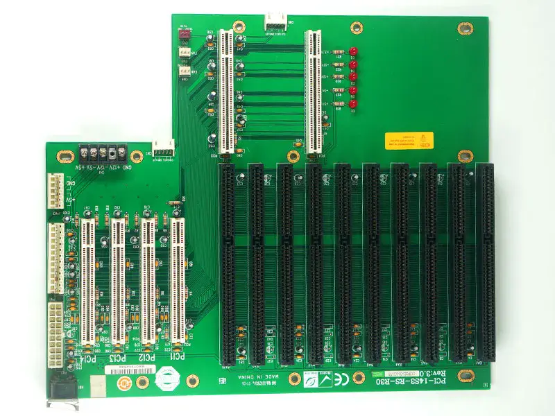 Πλακέτα πλάτης IEI PCI-14S3-RS-R30 Rev.3.0
