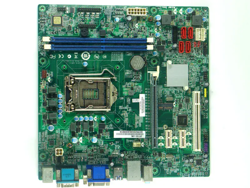 Μητρική πλακέτα Acer H11H4-AM LGA1151