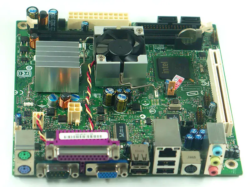 Μητρική πλακέτα Intel D945GCLF2
