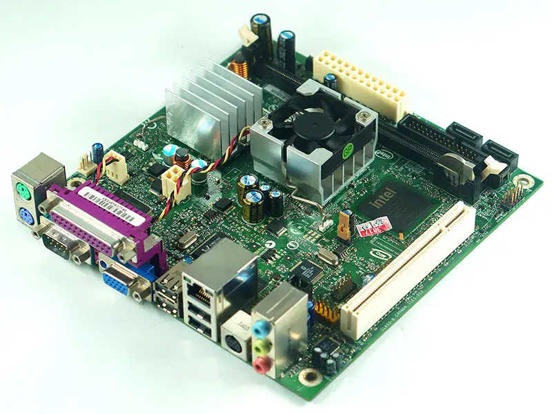 Μητρική πλακέτα Intel D945GCLF2