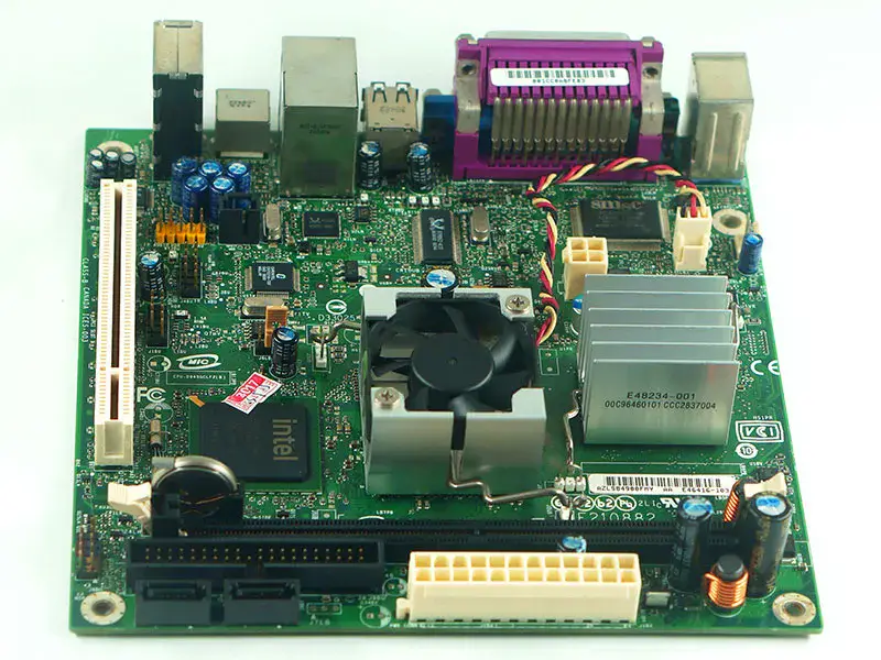 Μητρική πλακέτα Intel D945GCLF2