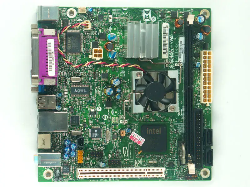 Μητρική πλακέτα Intel D945GCLF2