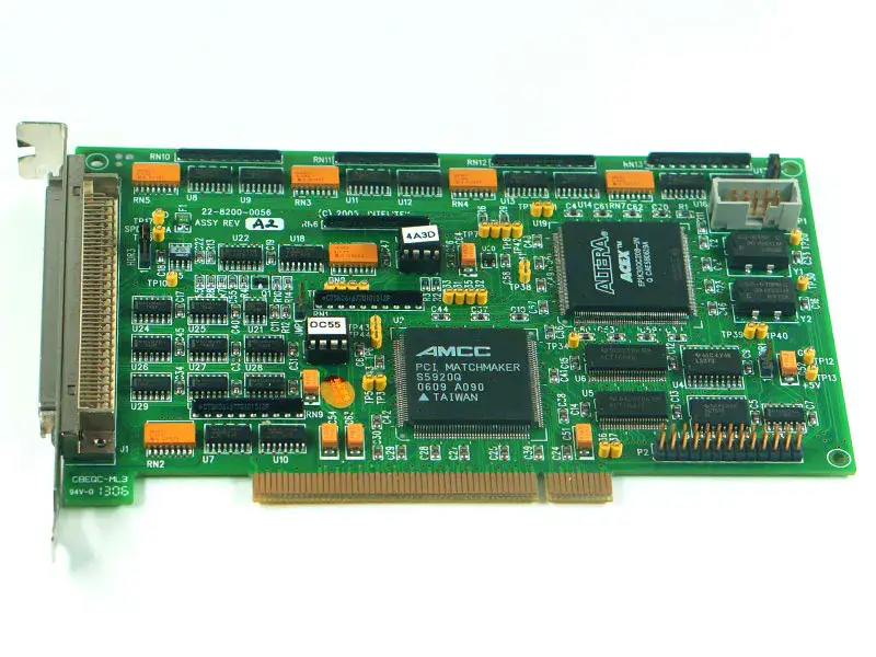 Μητρική πλακέτα INTELITEK CBEQC-ML3 22-8200-0056 REV A2