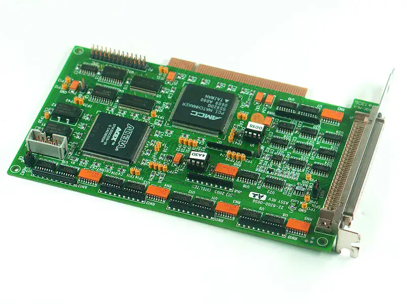 Μητρική πλακέτα INTELITEK CBEQC-ML3 22-8200-0056 REV A2