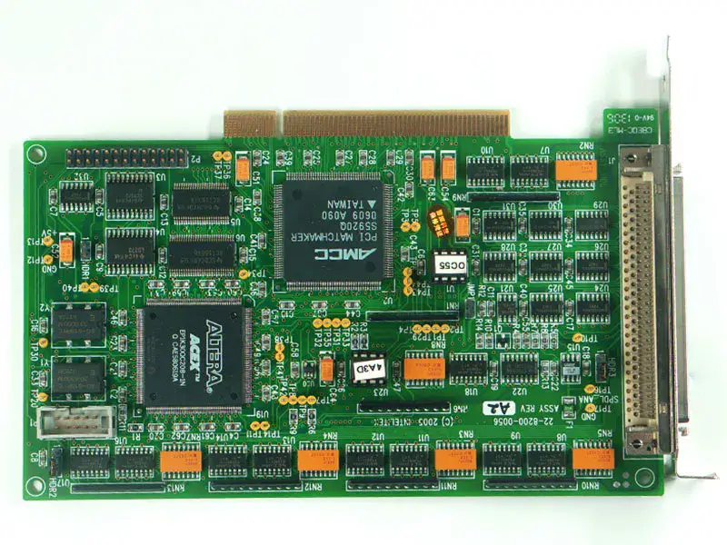 Μητρική πλακέτα INTELITEK CBEQC-ML3 22-8200-0056 REV A2
