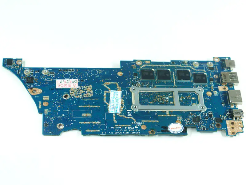 UX334FL UX334FLX για μητρική πλακέτα Asus zenbook 13 UX334 UX334F UX334FL UX434FAC UX334FLC