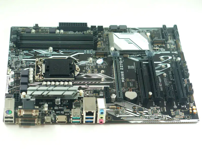 Μητρική πλακέτα Asus PRIME Z270-K