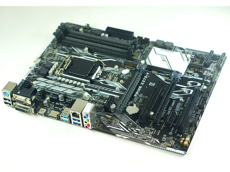 Μητρική πλακέτα Asus PRIME Z270-K