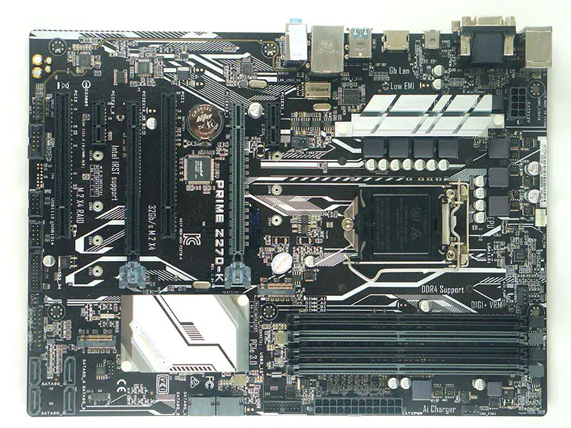 Μητρική πλακέτα Asus PRIME Z270-K