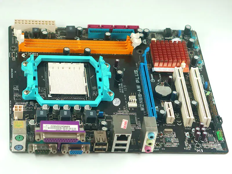 Μητρική πλακέτα Asus M2N68-AM PLUS AM2/AM2+ uATX