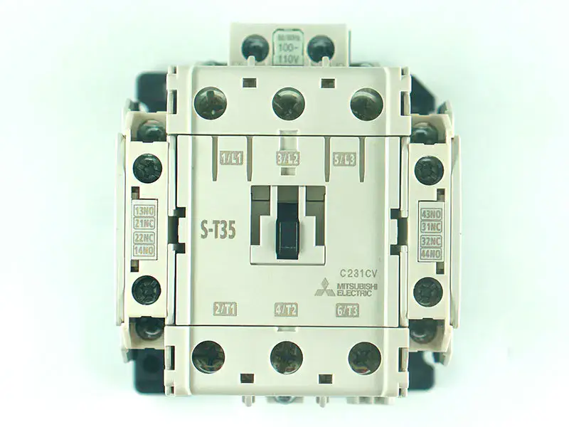 Μαγνητικός επαφέας Mitsubishi S-T35