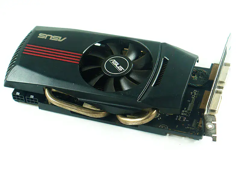 Κάρτα γραφικών ASUS GTX560 1GB 256Bit GDDR5