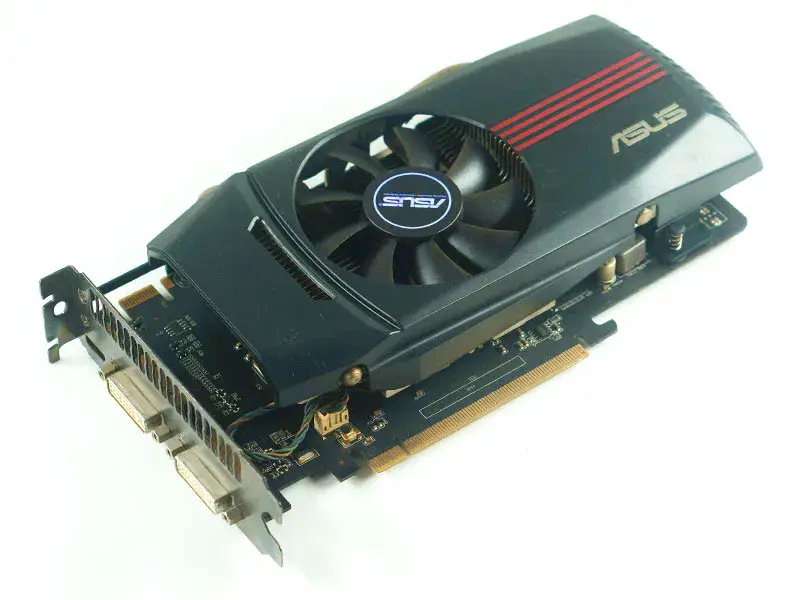Κάρτα γραφικών ASUS GTX560 1GB 256Bit GDDR5