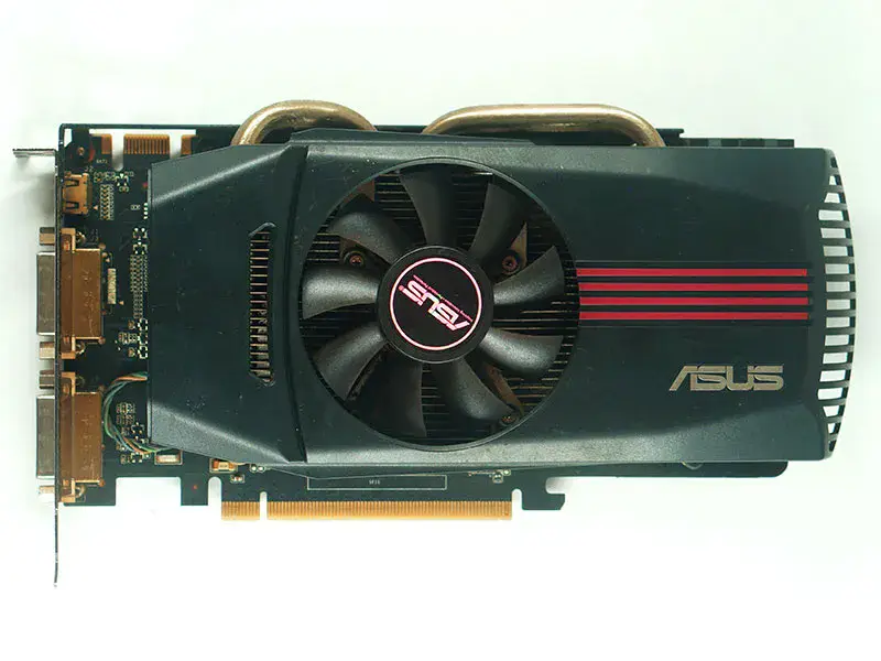 Κάρτα γραφικών ASUS GTX560 1GB 256Bit GDDR5