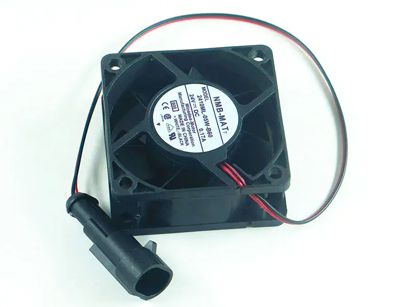 NMB 2410ML-05W-B60 2410ML-05W-B60-D23 Ανεμιστήρας