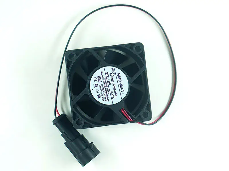 NMB 2410ML-05W-B60 2410ML-05W-B60-D23 Ανεμιστήρας