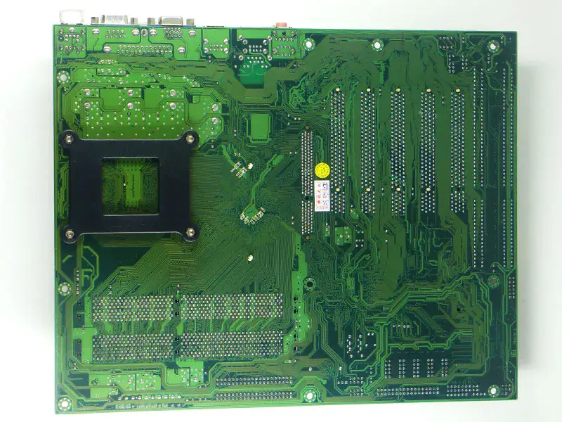 Μητρική πλακέτα IEI ICPMB-8650GR-R12 REV:1.2