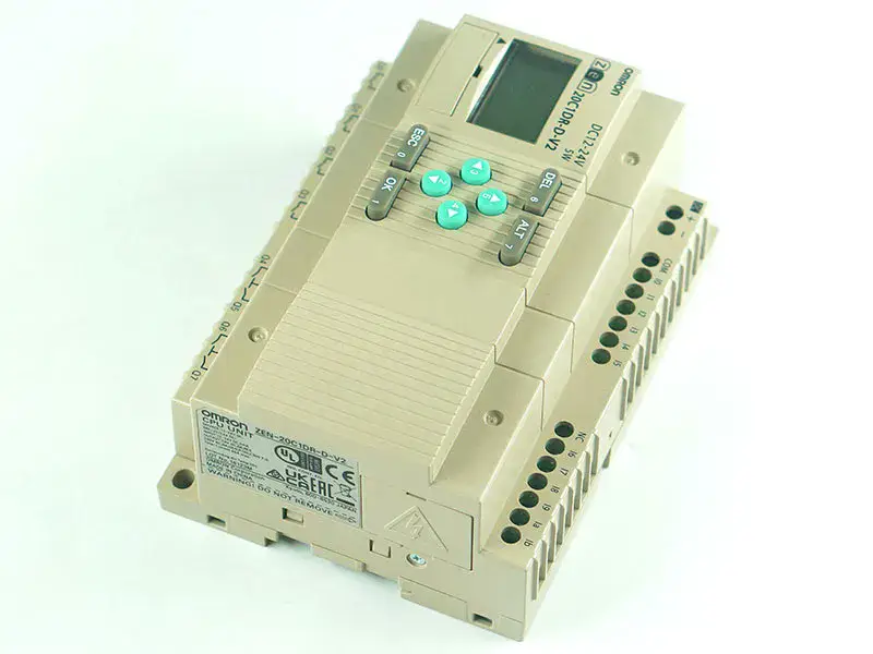 Μονάδα PLC της Omron ZEN-20C1DR-D-V2